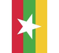 Myanmar Travel Notebook - Explore, Discover, and Document Your Journey: A Perfect Companion for Travelers and Culture Enthusiasts