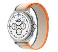 MYAPULUA Correa Trail Loop Para Samsung Galaxy Watch 8 40mm 44mm/8 Classic 46mm Mujeres Hombre,Correa Deportiva nailon trenzado elástico Sin Espacios Pulsera Repuesto para Samsung Watch 8 40 44 46mm