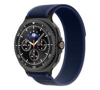 MYAPULUA Correa Trail Loop Para Samsung Galaxy Watch 8 40mm 44mm/8 Classic 46mm Mujeres Hombre,Correa Deportiva nailon trenzado elástico Sin Espacios Pulsera Repuesto para Samsung Watch 8 40 44 46mm