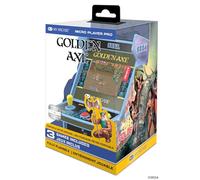 MyArcade DGUNL-7161 Golden Hacha Micro Player Pro Portable Retro Arcade