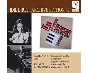 Myaskovsky Nikolai Yakovlevich - Archive Edition /Vol.7