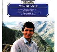 Myaskovsky - Piano Sonatas 2