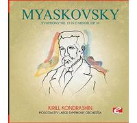 Myaskovsky: Symphony No 15 in D minor, Op 38