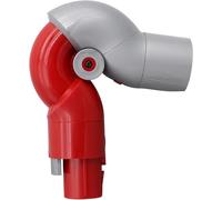 MYAYD Adaptador inferior compatible con Dyson V12 V10slim Digital Slim Adaptador de baja elongación de liberación rápida, accesorios para aspiradora, herramienta de limpieza de bajo alcance
