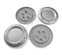 MYBA-S 4 tapas de llanta, 148 mm / 58 mm