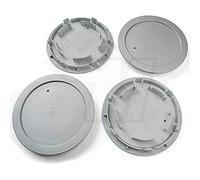 MYBA-S 4 tapas de llanta, 167 mm/149,5 mm