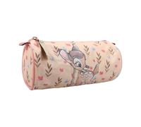 mybagstory Bambi - Estuche para niña (20 cm), color beige | Ideal para la escuela, el jardín de infantes y la escuela primaria: una idea de regalo perfecta.