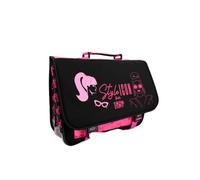 mybagstory Barbie - Mochila escolar para niña (escolar, primaria, guardería), mochila para niña, talla 41 cm, tirantes ajustables, idea de regalo, Barbie - Rosa, Enfant
