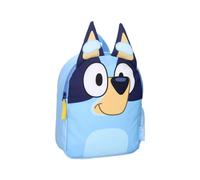 MyBagStory Bluey - Mochila infantil - Escuela - Primaria - Guardería - Talla 32 cm - Tirantes ajustables - Regalo