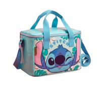 mybagstory | Bolsa isotérmica | Patrón Stitch | Azul