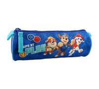mybagstory - Estuche con 1 compartimentos para niños, escuelas, guarderías, niños, talla 21 cm, idea de regalo para niños, Patrulla Canina - Azul, 21 cm, Clásico