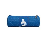 mybagstory | Estuche escolar | Mi nombre es Kyllian | Azul