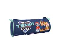 mybagstory | Estuche escolar Pat Patrulla Canina Best Team Ever | Estuche para lápices para niños y marcus | Suministros de guardería y primaria azul | Gran capacidad 21cm | Diseño Patrulla Canina
