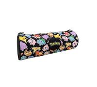 mybagstory - Estuche escolar Pokémon - Estuche infantil 1 compartimento - 21,5 x 7,3 x 7,3 cm - Cierre con cremallera