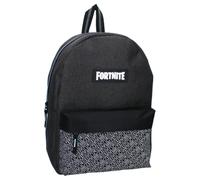 mybagstory Fortnite - Mochila de 39 x 29 x 12 cm - Gran bolsillo principal + bolsillo delantero - Correas ajustables - Bolsa escolar