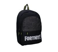Mybagstory Fortnite - Mochila niño 45x29x14 cm - Bolsa escolar infantil con 1 compartimento y bolsillo frontal - Ligera CP CE1 CE2