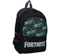 mybagstory | Fortnite Renegade Raider Mochila escolar para niños y adolescentes | Ideal para escuela primaria y universidad | Alta resistencia poliéster | 45 x 29 x 14 cm
