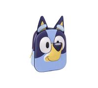 mybagstory - Mochila 3D Bluey - Azul - Niño - Escuelas - Bluey - Azul