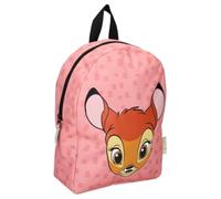 mybagstory - Mochila - Bambi - Disney - Niño - Escuela - Primaria - Maternelle - Gardería - Créche - Cartable niña - Talla 34 cm - Tirantes ajustables