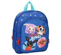 mybagstory - Mochila - Bing - Niño - Escuela - Kindergarten - Guardería - Primaria - Mochila infantil - Talla 30 cm - Tirantes ajustables - Idea de regalo, rosa, S