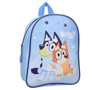 mybagstory | Mochila Bluey Chosen Ones Niño | Mochila infantil Púrpura y Azul | Bolsa Escuela Niña Niño | Con Bingo | Ideal Guardería Ocio