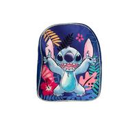 mybagstory - Mochila infantil de Disney Jungle Be Happy | Pequeña bolsa escolar ligera y resistente poliéster 600D | 32 x 26 x 11 cm 9L | Ideal para guardería y salidas para niños