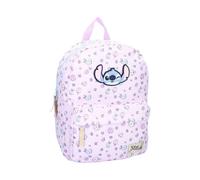 mybagstory | Mochila Lilo & Stitch Disney Bloom Bags | Mochila escolar infantil 36 cm | Ideal para guardería y primaria | Correas ajustables y cómodas | Diseño de alta calidad rosa