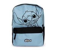 mybagstory | Mochila Lilo y Stitch | Mochila escolar infantil a partir de 6 años | Bolso escolar para niña y niño | Tirantes ajustables | 33x42x15 cm