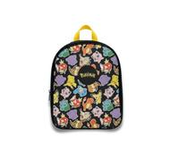 mybagstory - Mochila oficial de Pokémon Pikachu | Mochila infantil infantil para niños y niñas | Bolsa pequeña escolar 32 cm | Ideal para guardería y ocio | Ligero y resistente
