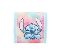 mybagstory - Monedero para niño y niña, color rosa, Stitch, rosa, niño, niña