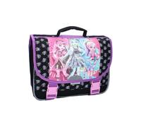 mybagstory Monster High Mochila para niños escolares, primaria, guardería, mochila para niños, mochila escolar para niños, mochila para niña, talla 38 cm, tirantes ajustables, idea de regalo, color