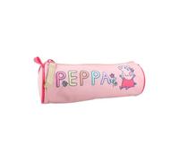 mybagstory Peppa Pig - Estuche para niña (21 cm), color rosa
