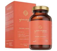 MyBestPharm MyBestColostrum (Powder), Raspberry - 90 g