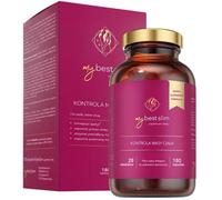 MyBestPharm MyBestSlim - 180 Capsules