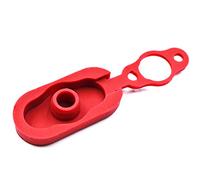 myBESTscooter - Cubierta de Goma para Cable de batería para el Patinete eléctrico Xiaomi M365