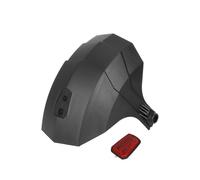 myBESTscooter - Guardabarros trasero con reflector para scooter eléctrico Kukirin G2 G3 G4 G2 Ultra