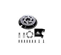 myBESTscooter Kit de Freno Delantero Monorim para Motor n9-22 de 500W para Patinete eléctrico Xiaomi M365, 1S, Essential, Pro, Pro 2