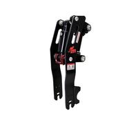 myBESTscooter Kit de suspensión Delantera Monorim MF2 para Patinete eléctrico Segway Ninebot F2, F2E, F2 Pro, F2 Plus