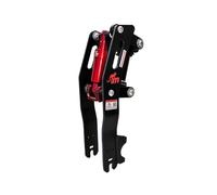 myBESTscooter Kit de suspensión Delantera Monorim MF2 para Patinete eléctrico Segway Ninebot F2, F2E, F2 Pro, F2 Plus
