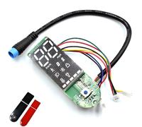 myBESTscooter - Pantalla LED de la Placa de Circuito del Tablero de Instrumentos BLE para Xiaomi 1S Pro y Pro2 Patinete eléctrico (para Pro)