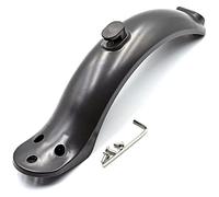 myBESTscooter - Repuesto de guardabarros trasero más corto para los modelos M365 y Pro del patinete eléctrico Xiaomi