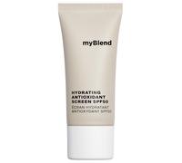 myBlend - Hydrating Antioxydant Screen SPF50 - Crema de día con SPF 30 ml
