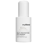 myBlend - Multi Protection City Screen SPF50 - Crema de día con SPF 30 ml
