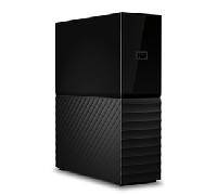 Western Digital My Book disco duro externo 8000 GB Negro ( WDBBGB0080HBK-EESN )