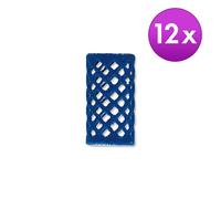 MyBrand Bobinador corto Azul, Ø 21 mm, Por paquete de 12 piezas