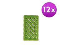 MyBrand Bobinador corto Verde, Ø 24 mm, Por paquete de 12 piezas