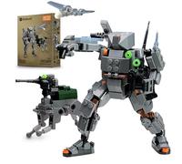 MyBuild Fuerzas Armadas Alpha Pathfinder 6020 | Recon Mech Set | 14+