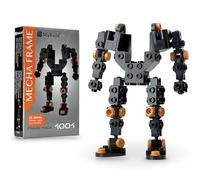 MyBuild Mecha Frame Pack 1001 - Paquete de Marcos Versátiles para Construir tu Propio Mecha con Detalles Excepcionales