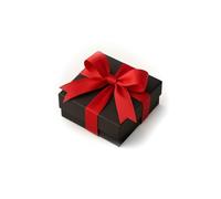 MYC-Paris - Caja sorpresa con 3 joyas, oro rosado y cristal, regalo de Navidad, para mujer