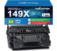 myCartridge 149X (con Chip) Compatible con HP 149A 149X